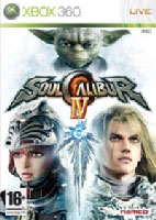 Ubisoft Soul Calibur IV - XB360 (ISMXB36287)